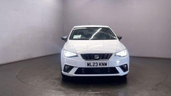 SEAT IBIZA 1.0 TSI XCELLENCE Hatchback 5dr Petrol DSG Euro 6 (s/s) (110 ps)