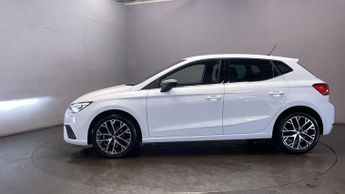 SEAT IBIZA 1.0 TSI XCELLENCE Hatchback 5dr Petrol DSG Euro 6 (s/s) (110 ps)
