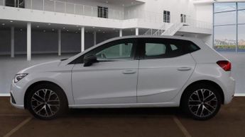 SEAT IBIZA 1.0 TSI XCELLENCE Hatchback 5dr Petrol DSG Euro 6 (s/s) (110 ps)