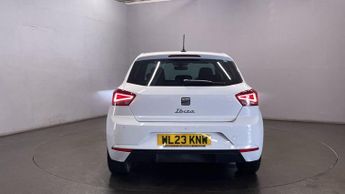 SEAT IBIZA 1.0 TSI XCELLENCE Hatchback 5dr Petrol DSG Euro 6 (s/s) (110 ps)
