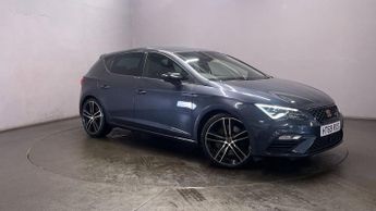 SEAT Leon 2.0 TSI Cupra 290 Hatchback 5dr Petrol DSG Euro 6 (s/s) (290 ps)