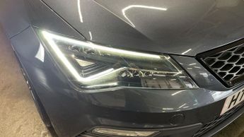 SEAT LEON 2.0 TSI Cupra 290 Hatchback 5dr Petrol DSG Euro 6 (s/s) (290 ps)