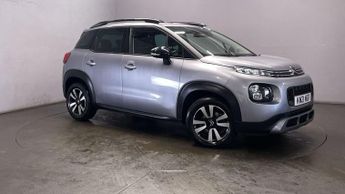 Citroen C3 1.2 PureTech Shine SUV 5dr Petrol Manual Euro 6 (s/s) (110 ps)