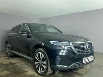 MERCEDES-BENZ EQC EQC 400 80kWh Sport SUV 5dr Electric Auto 4MATIC (408 ps)