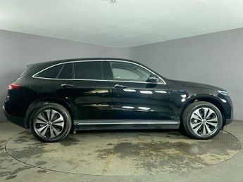 MERCEDES-BENZ EQC EQC 400 80kWh Sport SUV 5dr Electric Auto 4MATIC (408 ps)