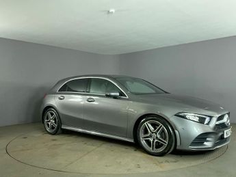 Mercedes A Class 1.3 A200 AMG Line (Executive) Hatchback 5dr Petrol Manual Euro 6