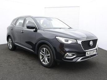 MG HS 1.5 T-GDI Exclusive SUV 5dr Petrol DCT Euro 6 (s/s) (162 ps)