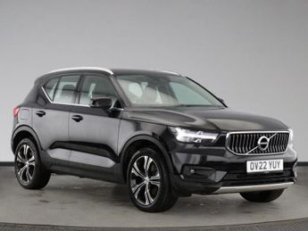 Volvo XC40 1.5h T5 Twin Engine Recharge 10.7kWh Inscription Pro SUV 5dr Pet