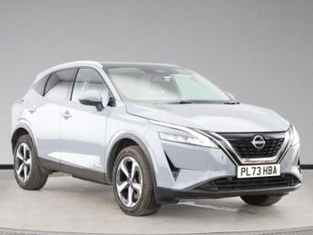 NISSAN QASHQAI 1.5 h e-POWER N-Connecta SUV 5dr Petrol Hybrid Auto Euro 6 (s/s)