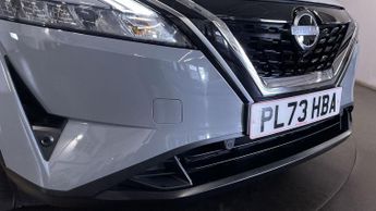NISSAN QASHQAI 1.5 h e-POWER N-Connecta SUV 5dr Petrol Hybrid Auto Euro 6 (s/s)