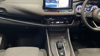 NISSAN QASHQAI 1.5 h e-POWER N-Connecta SUV 5dr Petrol Hybrid Auto Euro 6 (s/s)