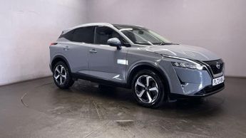NISSAN QASHQAI 1.5 h e-POWER N-Connecta SUV 5dr Petrol Hybrid Auto Euro 6 (s/s)
