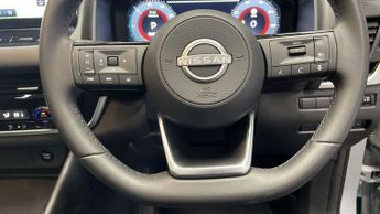 NISSAN QASHQAI 1.5 h e-POWER N-Connecta SUV 5dr Petrol Hybrid Auto Euro 6 (s/s)