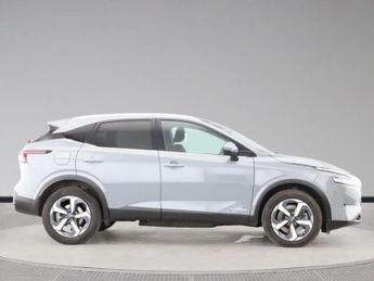 NISSAN QASHQAI 1.5 h e-POWER N-Connecta SUV 5dr Petrol Hybrid Auto Euro 6 (s/s)