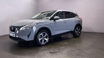 NISSAN QASHQAI 1.5 h e-POWER N-Connecta SUV 5dr Petrol Hybrid Auto Euro 6 (s/s)