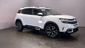 CITROEN C5 AIRCROSS 1.5 BlueHDi Flair Plus SUV 5dr Diesel EAT8 Euro 6 (s/s) (130 ps)