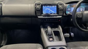 CITROEN C5 AIRCROSS 1.5 BlueHDi Flair Plus SUV 5dr Diesel EAT8 Euro 6 (s/s) (130 ps)