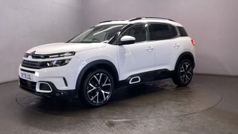 CITROEN C5 AIRCROSS 1.5 BlueHDi Flair Plus SUV 5dr Diesel EAT8 Euro 6 (s/s) (130 ps)