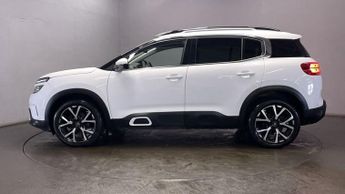 CITROEN C5 AIRCROSS 1.5 BlueHDi Flair Plus SUV 5dr Diesel EAT8 Euro 6 (s/s) (130 ps)