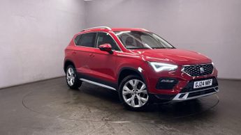SEAT ATECA 1.5 TSI EVO XPERIENCE SUV 5dr Petrol DSG Euro 6 (s/s) (150 ps)