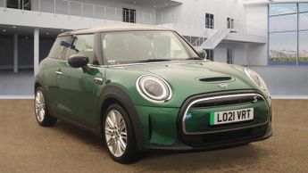MINI Hatch Cooper SE 32.6kWh Level 2 Hatchback 3dr Electric Auto (184 ps)