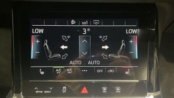 AUDI E-TRON 55 S line Sportback 5dr Electric Auto quattro 95kWh (11kW Charge