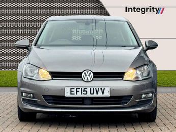VOLKSWAGEN GOLF 1.6 TDI BlueMotion Tech Match Hatchback 5dr Diesel DSG Euro 6 (s