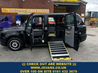  31kWh Vista Taxi 4dr Petrol Plug-in Hybrid INC VAT  (Range Exten