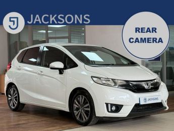 Honda Jazz 1.3 i-VTEC EX Navi Hatchback 5dr Petrol Manual Euro 6 (s/s) (102