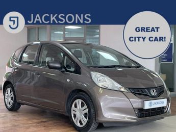 Honda Jazz 1.2 i-VTEC S Hatchback 5dr Petrol Manual Euro 5 (90 ps)
