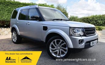 Land Rover Discovery 3.0 SD V6 Landmark Auto 4WD Euro 6 (s/s) 5dr