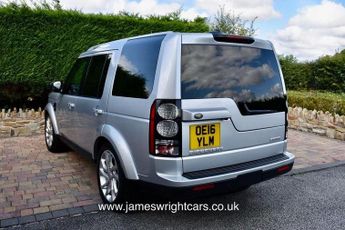 LAND ROVER DISCOVERY 4 3.0 SD V6 Landmark Auto 4WD Euro 6 (s/s) 5dr