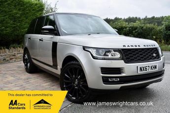 Land Rover Range Rover 3.0 TD V6 Vogue Auto 4WD Euro 6 (s/s) 5dr