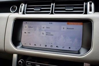 LAND ROVER RANGE ROVER 3.0 TD V6 Vogue Auto 4WD Euro 6 (s/s) 5dr
