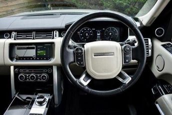LAND ROVER RANGE ROVER 3.0 TD V6 Vogue Auto 4WD Euro 6 (s/s) 5dr