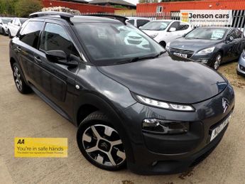 Citroen C4 1.6 BlueHDi Flair Hatchback 5dr Diesel Manual Euro 6 (100 ps)