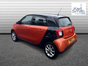 SMART FORFOUR 1.0 Passion Hatchback 5dr Petrol Manual Euro 6 (s/s) (71 ps)