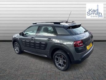 CITROEN C4 CACTUS 1.6 BlueHDi Feel Hatchback 5dr Diesel Manual Euro 6 (100 ps)