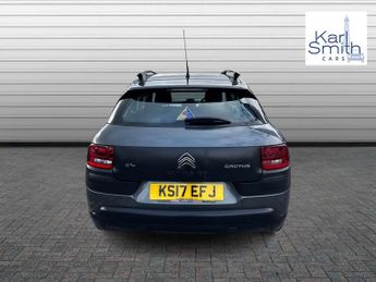 CITROEN C4 CACTUS 1.6 BlueHDi Feel Hatchback 5dr Diesel Manual Euro 6 (100 ps)