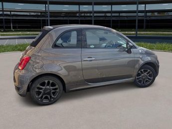 Fiat 500 1.0 MHEV Hey Google Convertible 2dr Petrol Manual Euro 6 (s/s) (