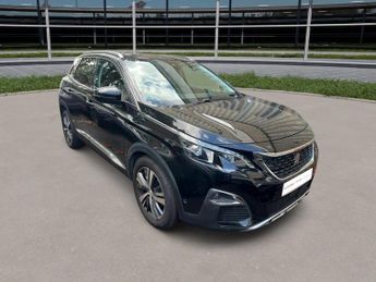 PEUGEOT 3008 1.2 PureTech Allure SUV 5dr Petrol EAT Euro 6 (s/s) (130 ps)