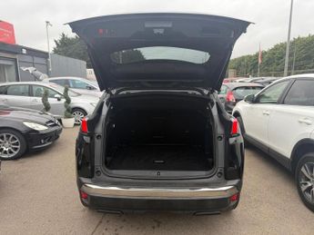 PEUGEOT 3008 1.2 PureTech Allure SUV 5dr Petrol EAT Euro 6 (s/s) (130 ps)