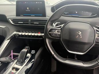 PEUGEOT 3008 1.2 PureTech Allure SUV 5dr Petrol EAT Euro 6 (s/s) (130 ps)