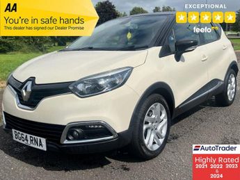 Renault Captur 1.5 dCi ENERGY Dynamique MediaNav SUV 5dr Diesel Manual Euro 5 (