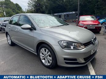 VOLKSWAGEN GOLF 1.4 TSI BlueMotion Tech SE Hatchback 5dr Petrol DSG Euro 5 (s/s)