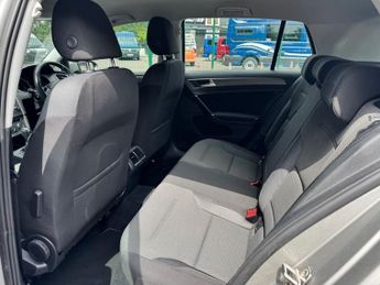 VOLKSWAGEN GOLF 1.4 TSI BlueMotion Tech SE Hatchback 5dr Petrol DSG Euro 5 (s/s)