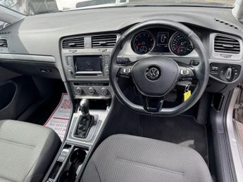 VOLKSWAGEN GOLF 1.4 TSI BlueMotion Tech SE Hatchback 5dr Petrol DSG Euro 5 (s/s)