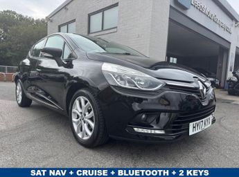 Renault Clio 1.2 16V Dynamique Nav Hatchback 5dr Petrol Manual Euro 6 (75 ps)