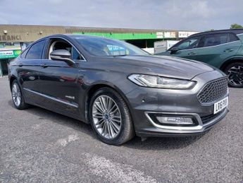FORD MONDEO 2.0 TDCi Vignale Saloon 4dr Diesel Powershift Euro 6 (s/s) (210 