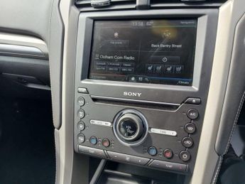 FORD MONDEO 2.0 Vignale Petrol Hybrid 4dr Automatic Euro 6 (s/s)
